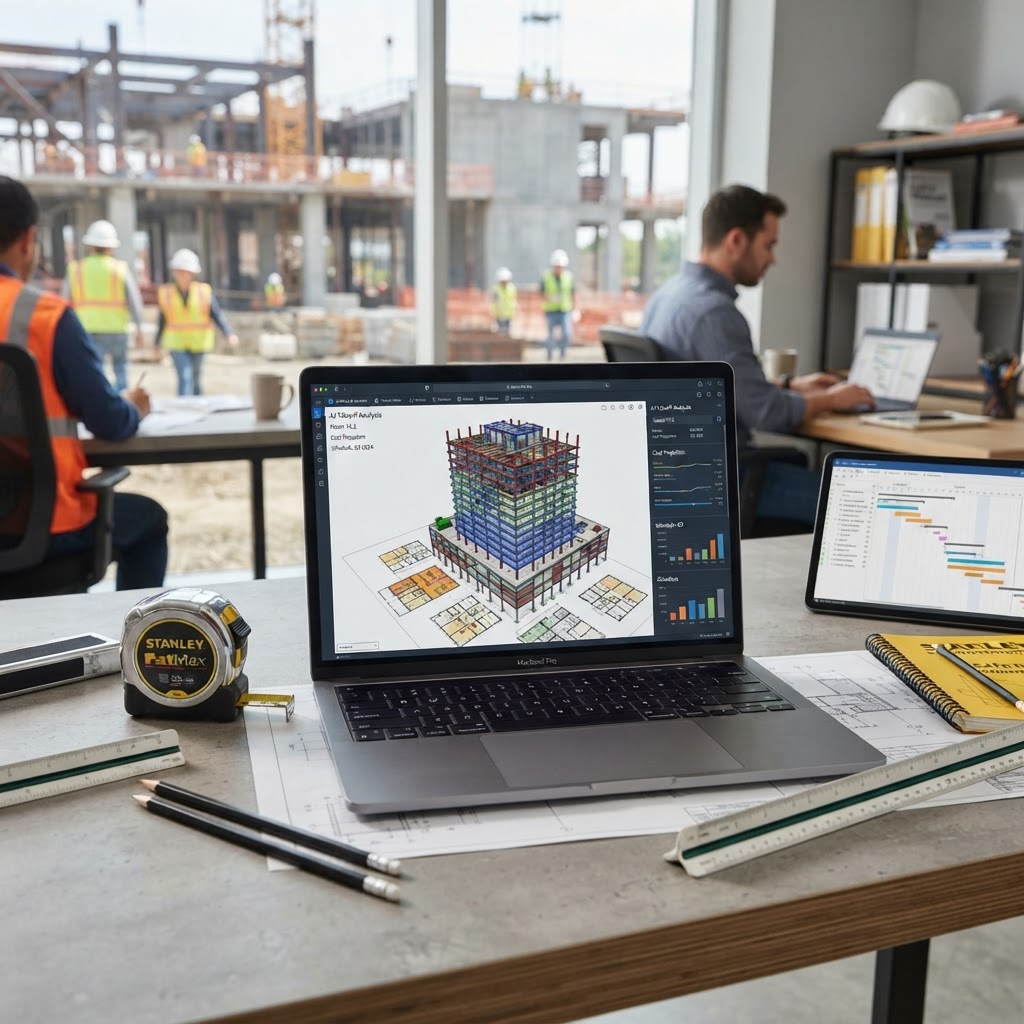 Mastering Project Efficiency: The Best AI Takeoff Software and Management Tools