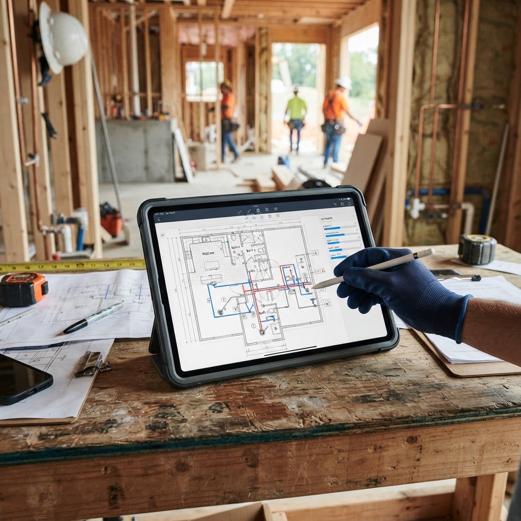 residential plumbing estimating software