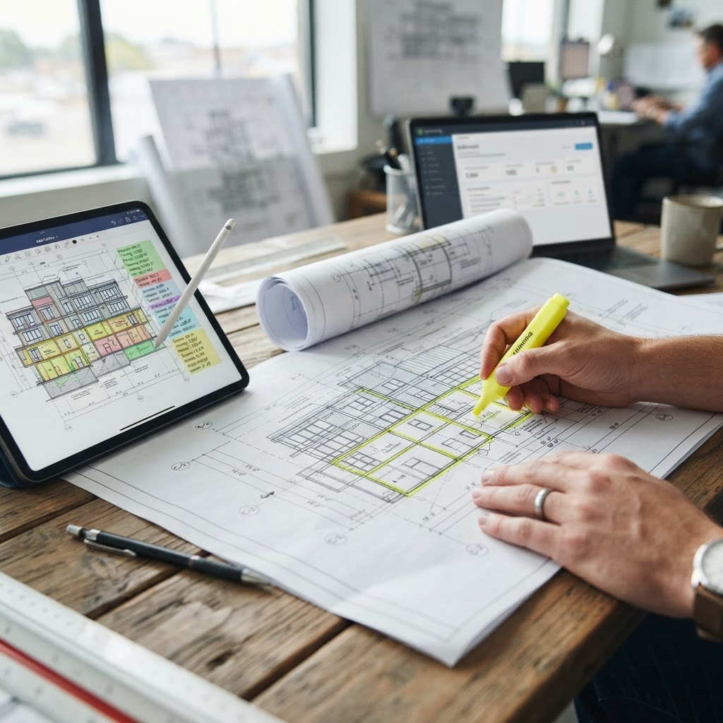 The Future of Estimation: Why AI Takeoff Software is Changing Construction