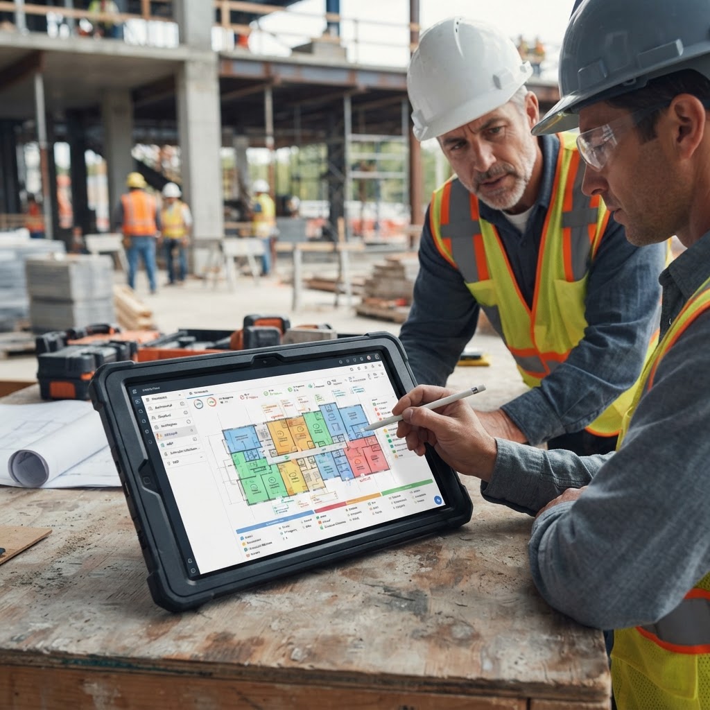 Master Your Projects: The Future of AI Construction Takeoff and Management