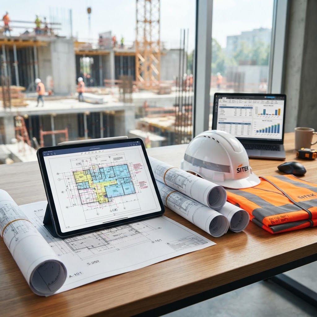 Construction Takeoff Software With Labor Estimates