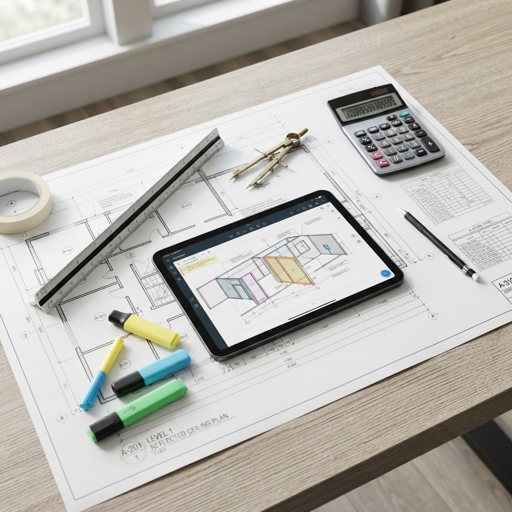 Drywall Takeoff Mistakes That Cost Contractors Money