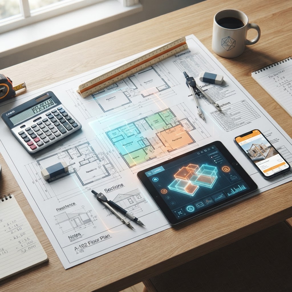 Takeoff Software for Residential Construction