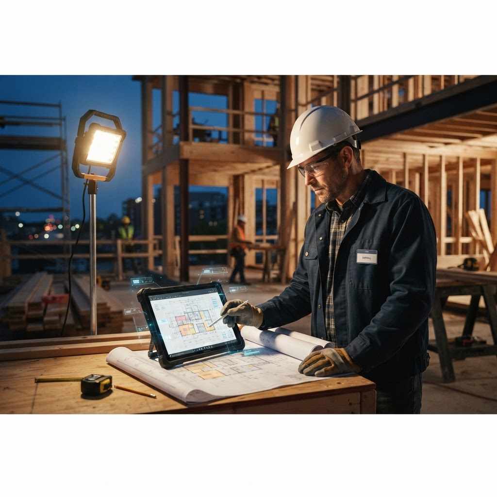 The Future of Construction: How AI Takeoff Software Transforms Your Bidding Process