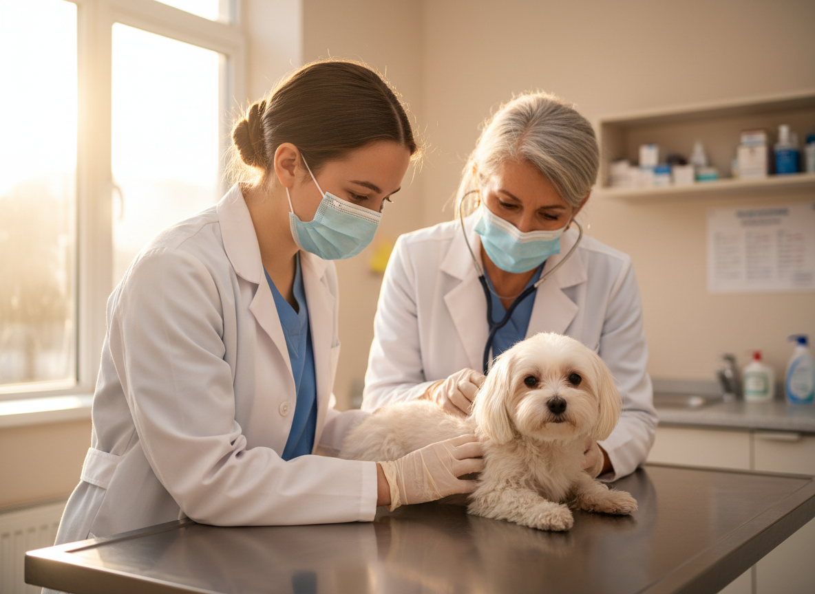 Veterinary Clinic Work Experience