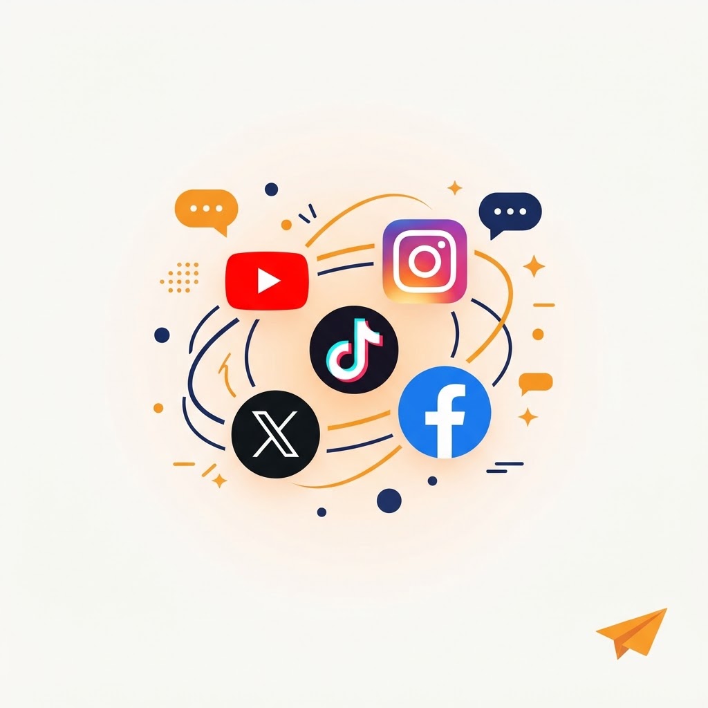 Navigating the Mindfield That Is Social Media!