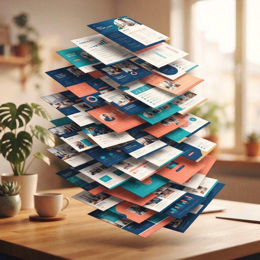 500+ Canva Business Templates