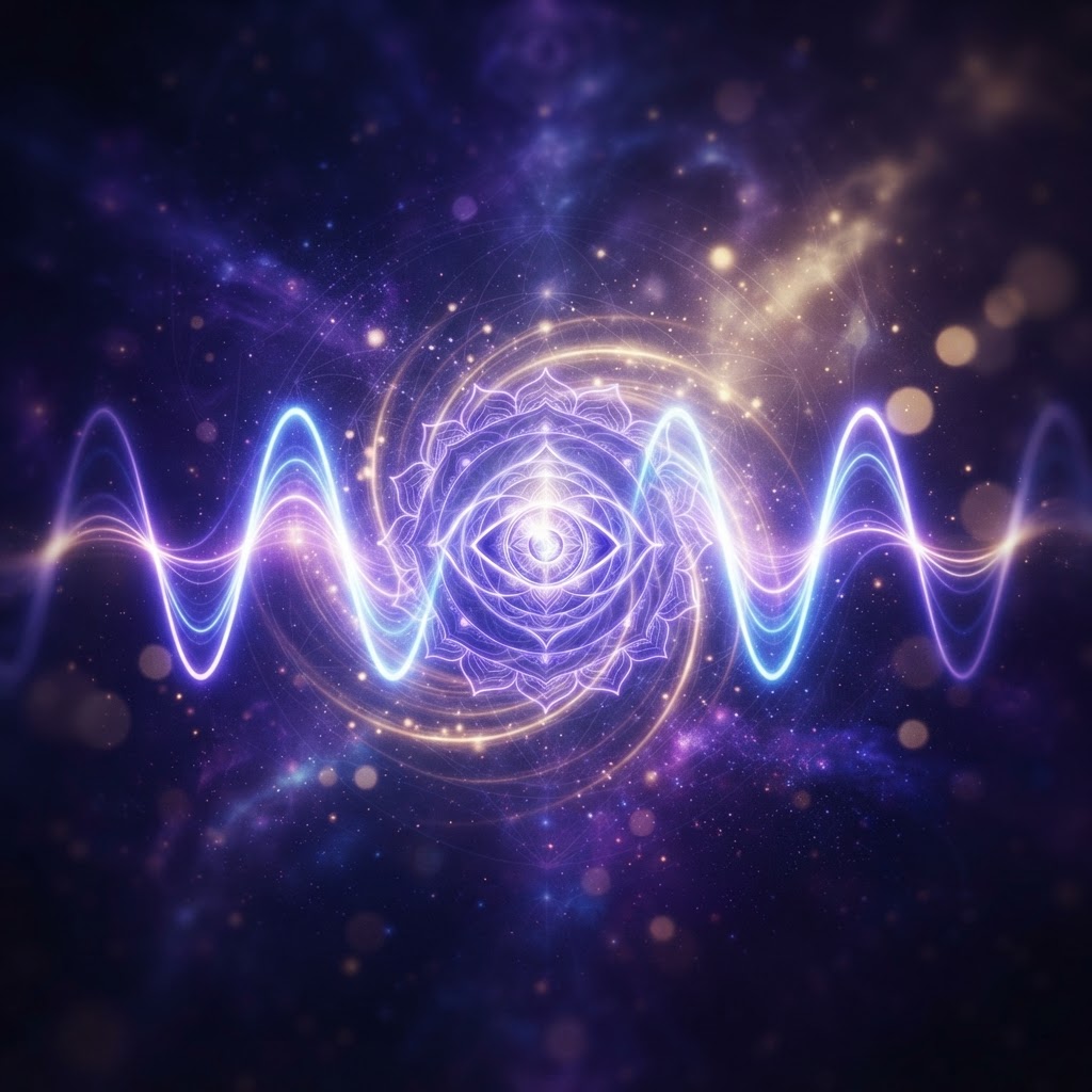 852 Hz Solfeggio Frequency Tone