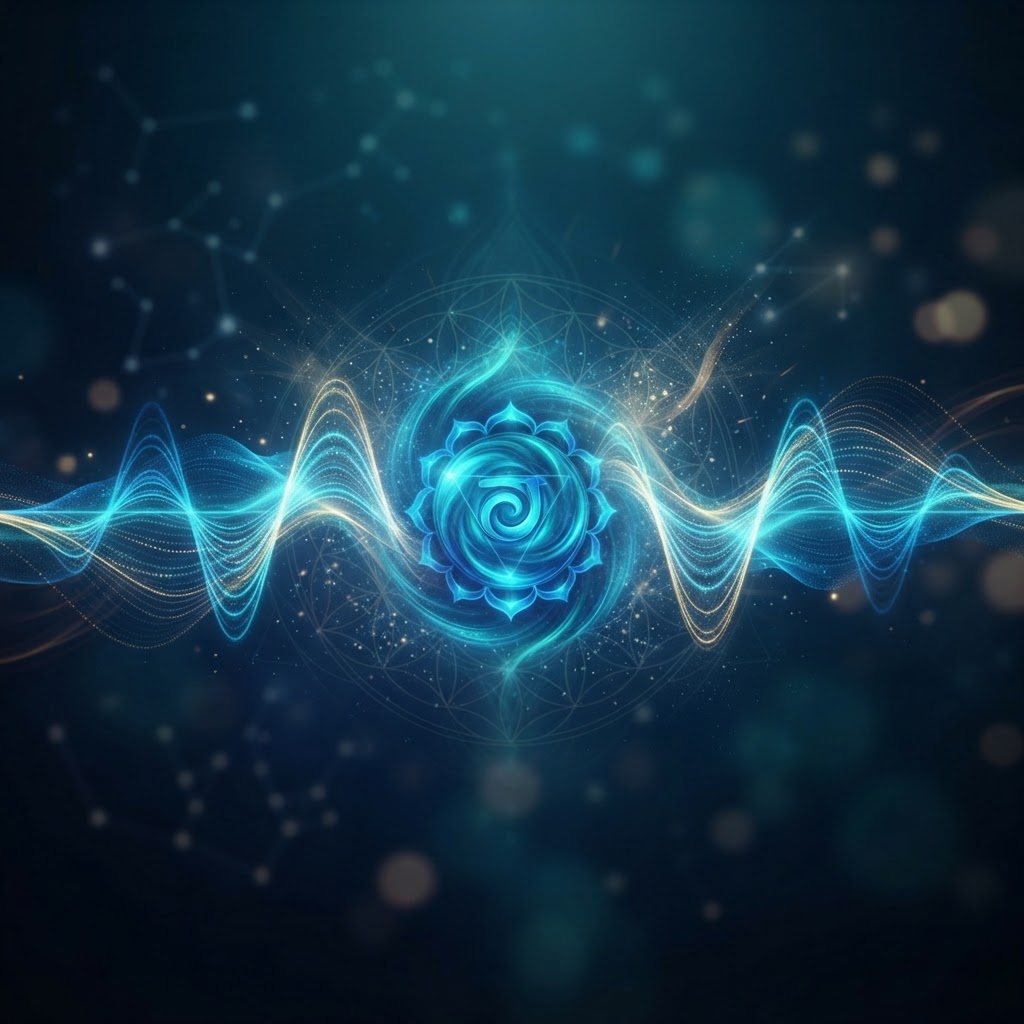 741 Hz Solfeggio Frequency Tone