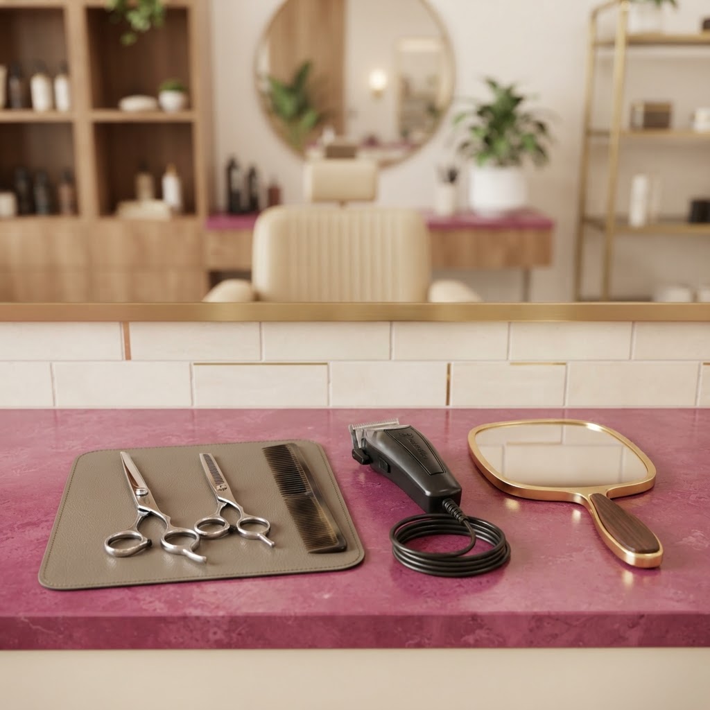 Barber & Hair Salon Suite