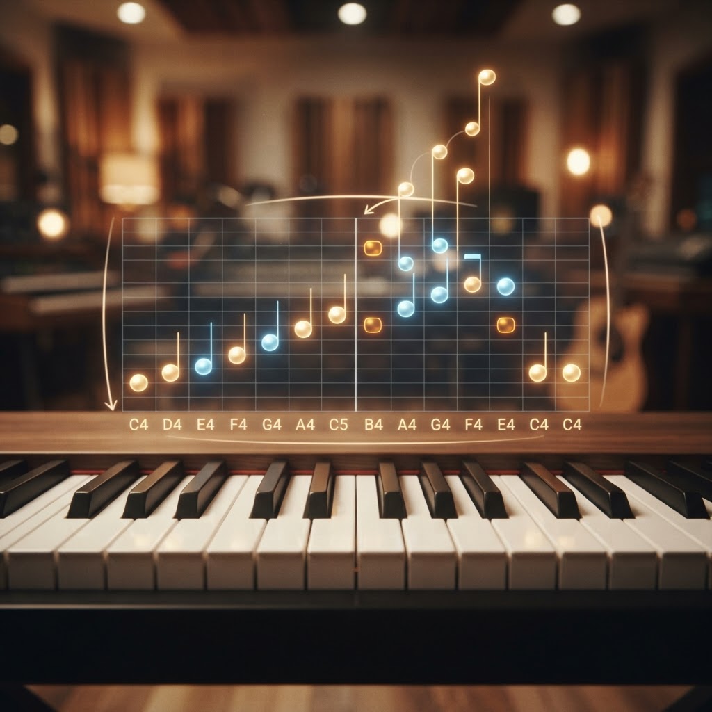 Melody Loop MIDI Pack