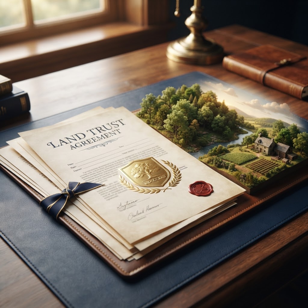 Land Trust Agreement