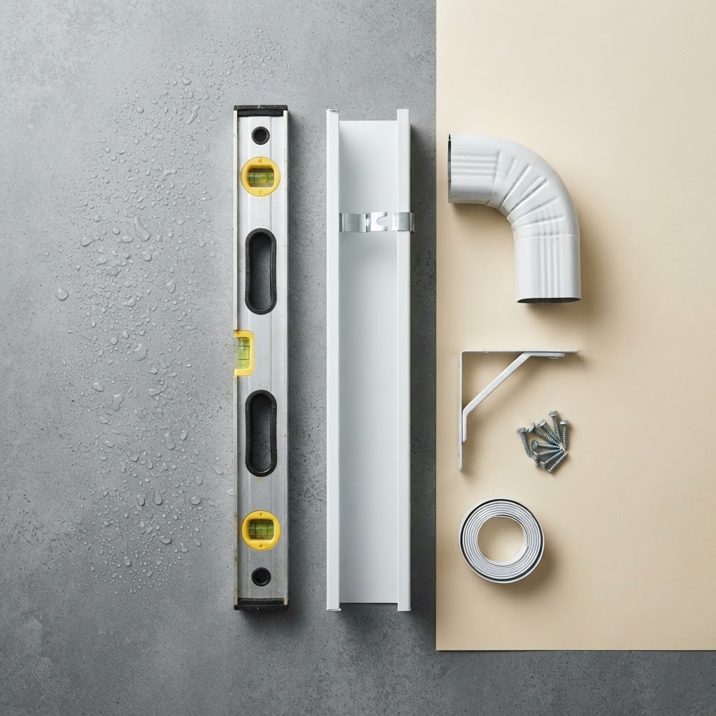 Gutter Installation Suite