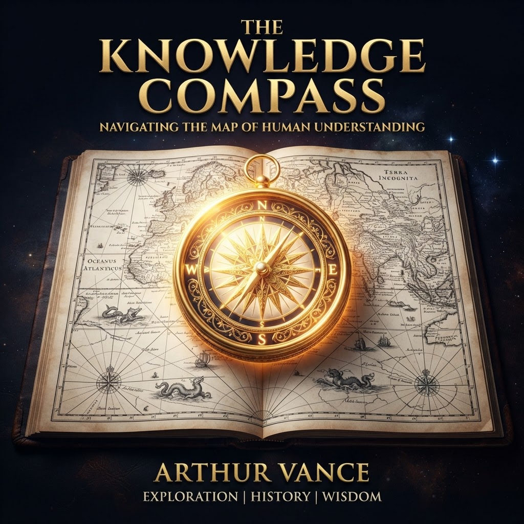 The Knowledge Compass book cover