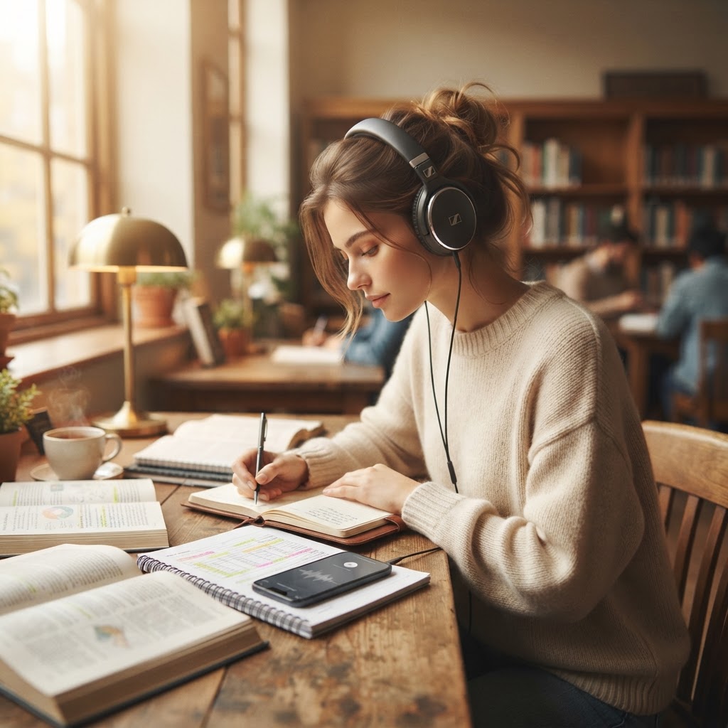 Exam Preparation Audio Guide