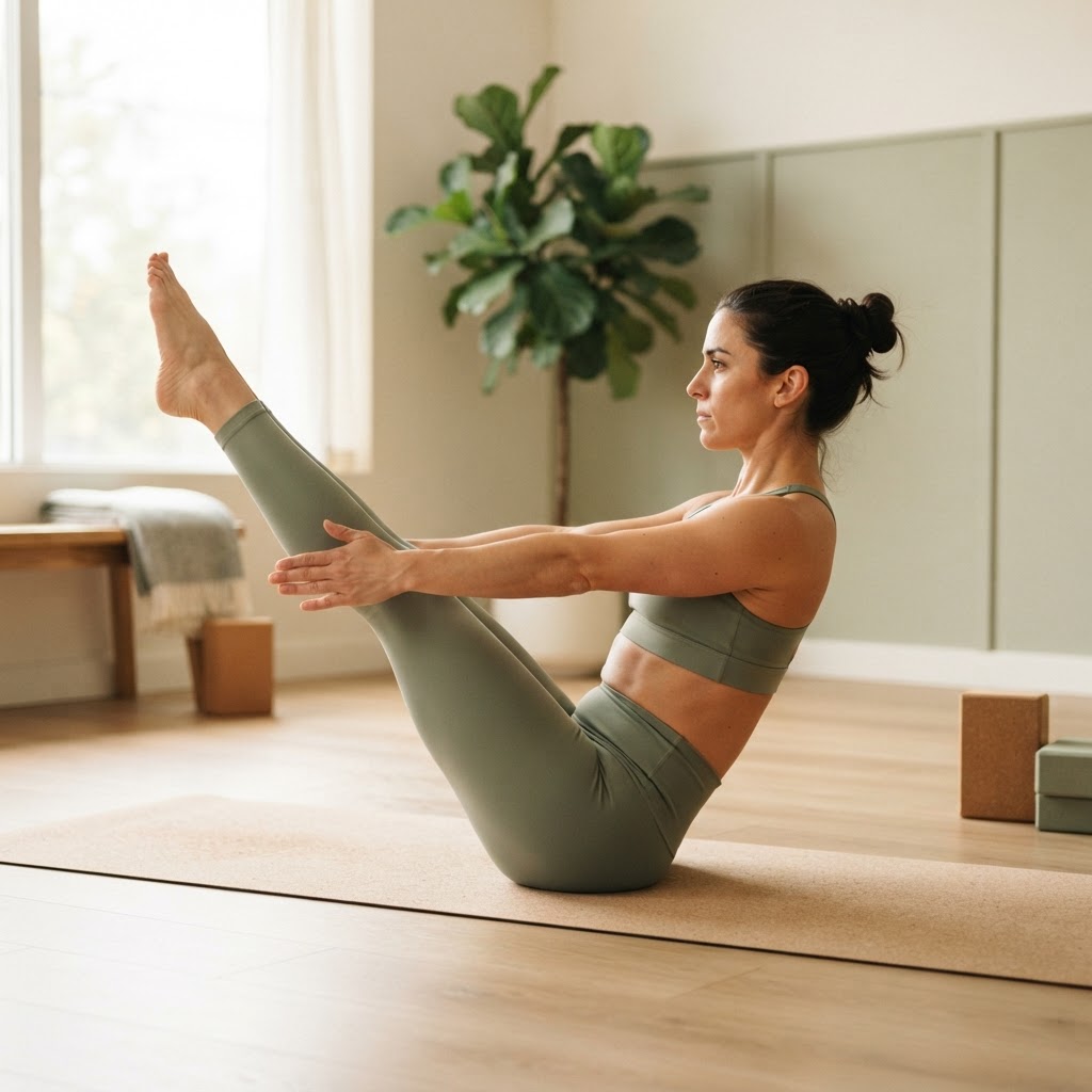 Core Poses