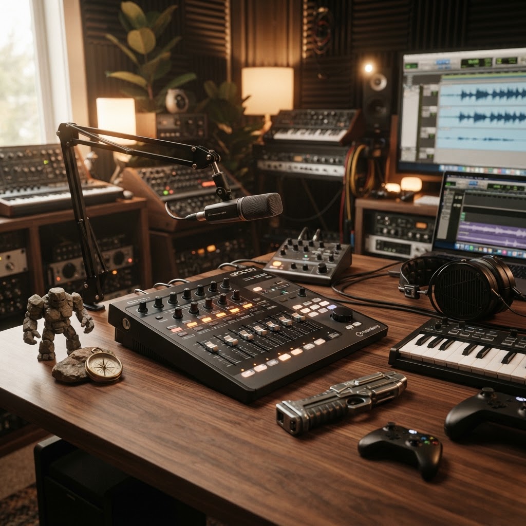 Game Sound Effects Design Guide