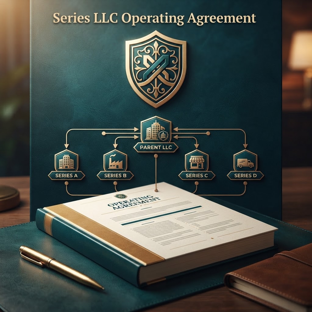 Series Llc Operating Agreement