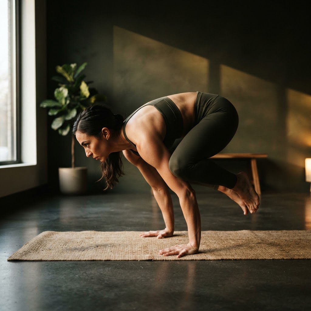 Arm Balances