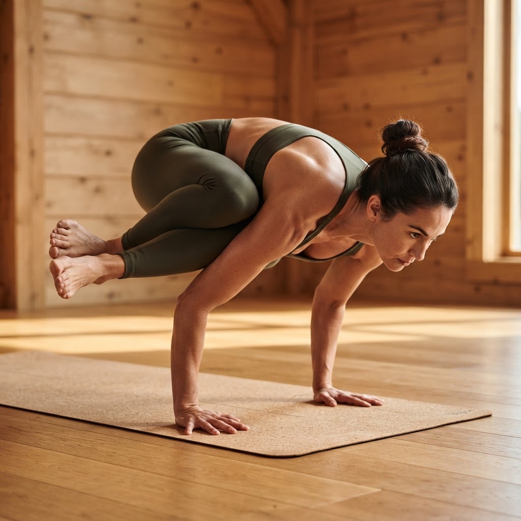 Two-Handed Arm Balance
