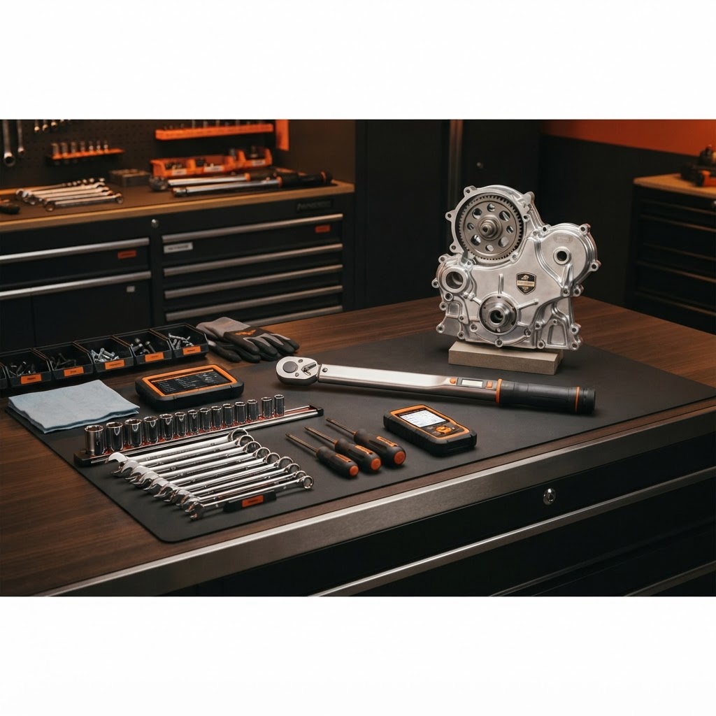 Auto Repair & Mechanic Suite