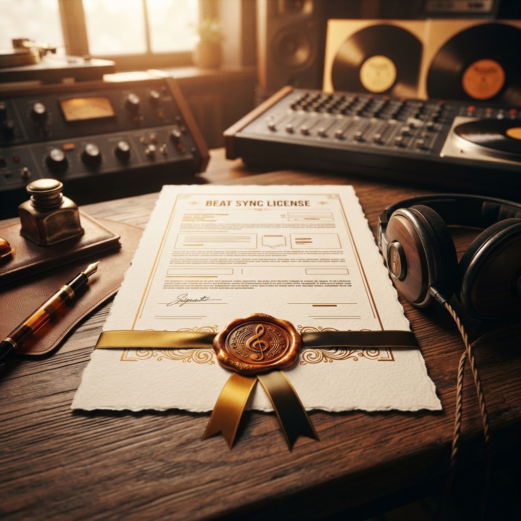 Beat Sync License