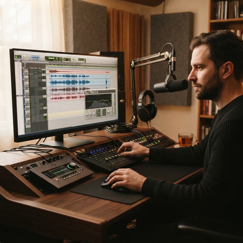 Podcast Editing Guide