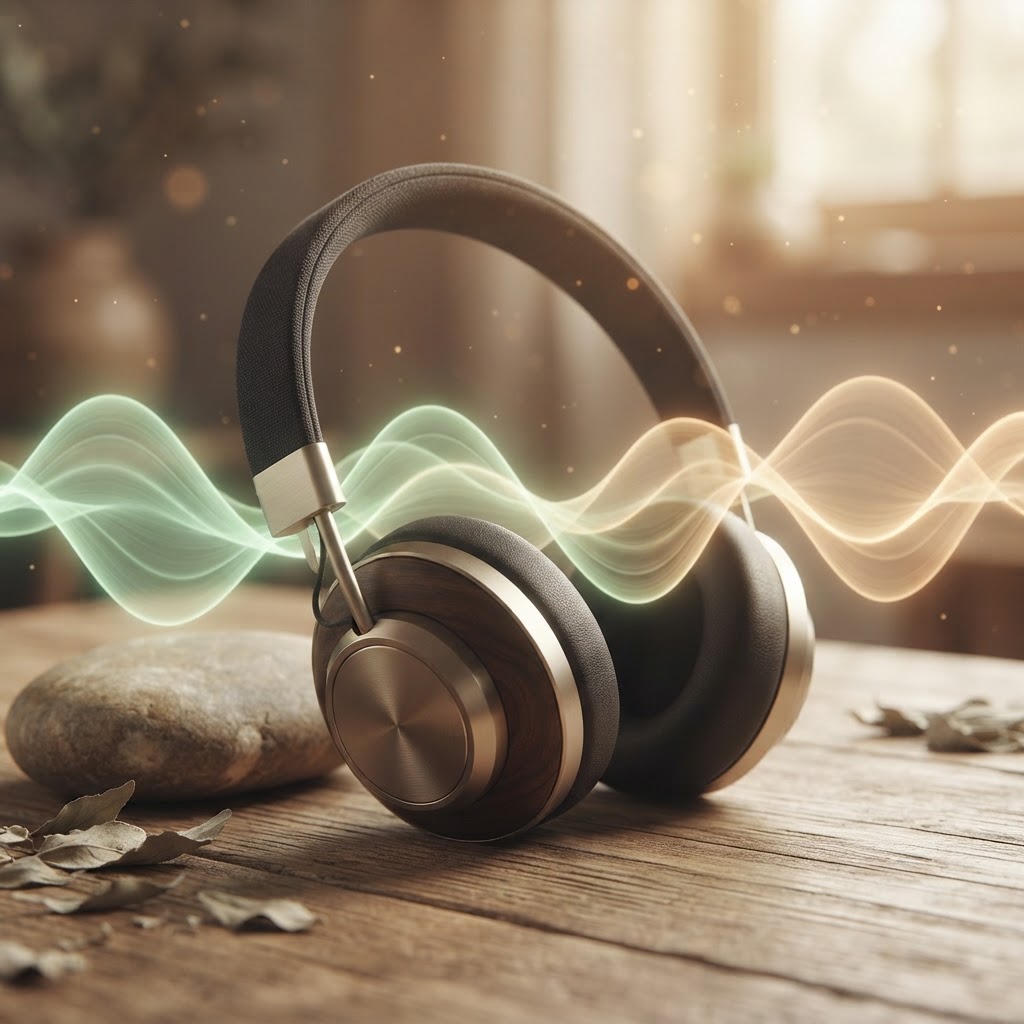 Alpha Wave Binaural Beat (10 Hz)