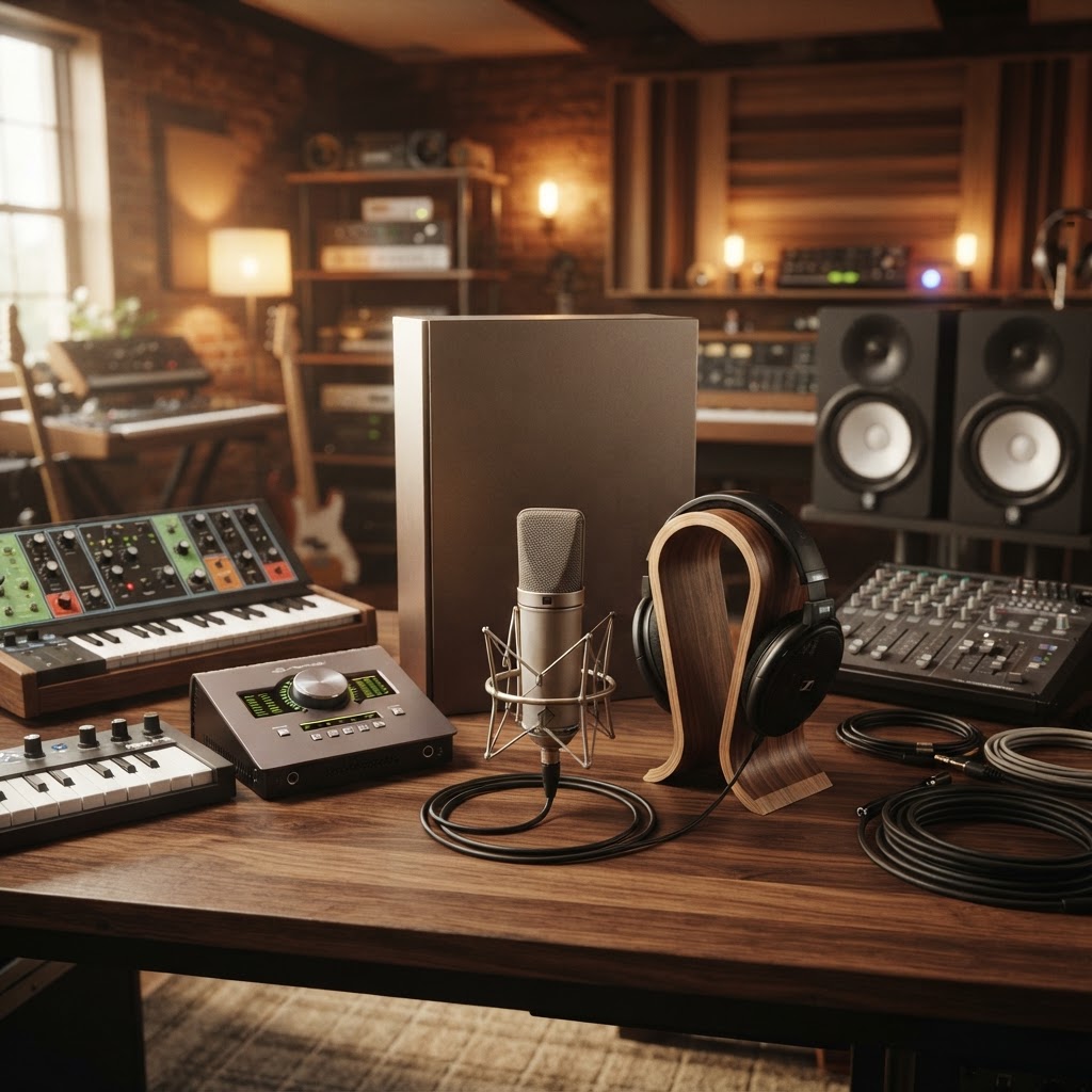 Ultimate Audio Production Mega Bundle