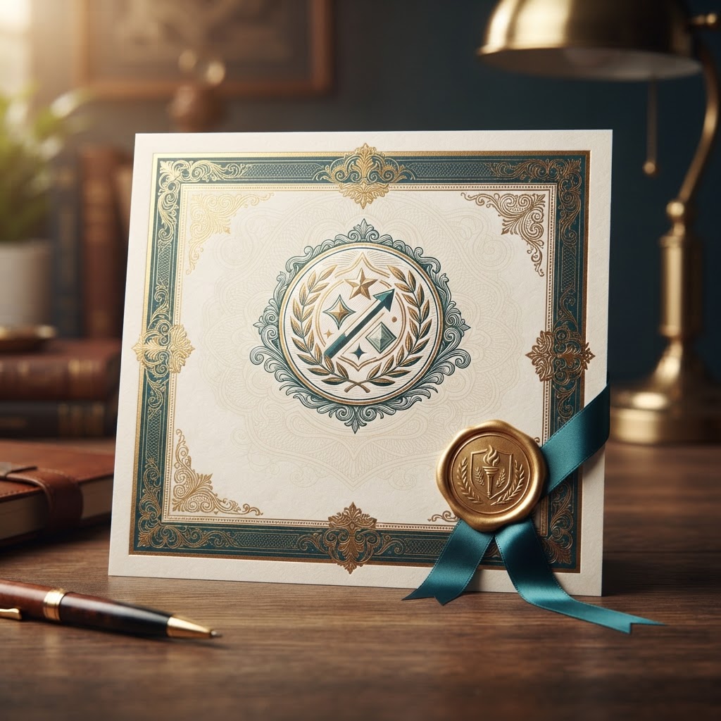 Training Certificate