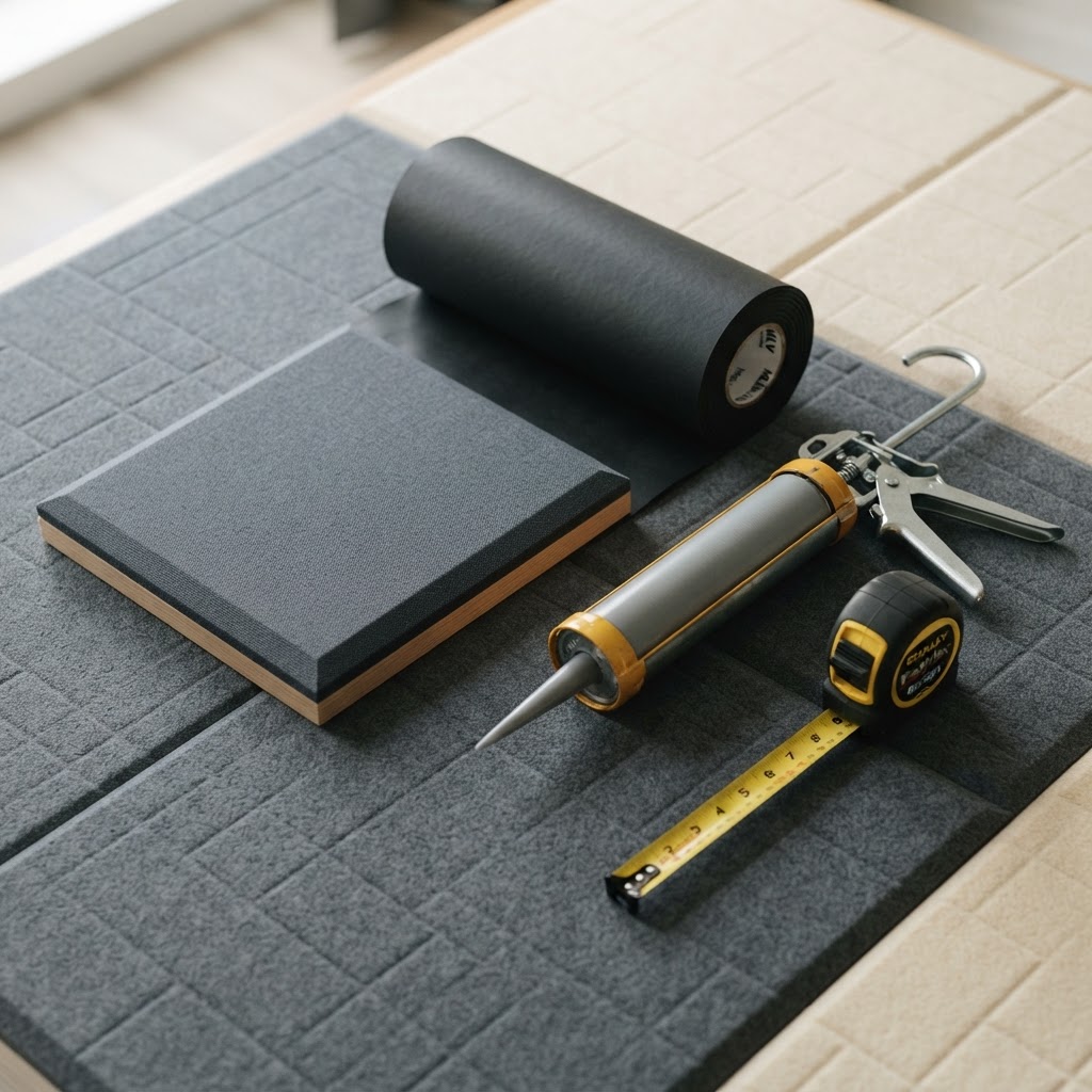 Soundproofing Installation Suite