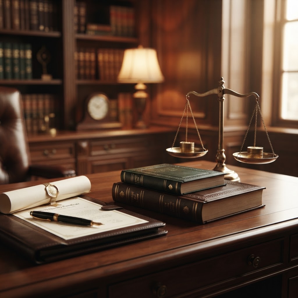 Trust Law Mastery Certification Course