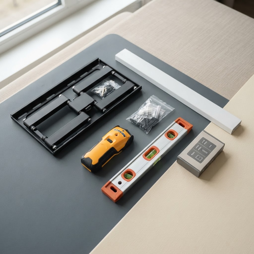 TV Wall Mounting Suite