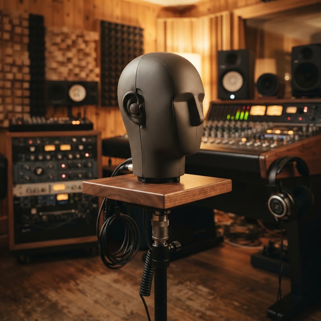 Binaural Recording Guide