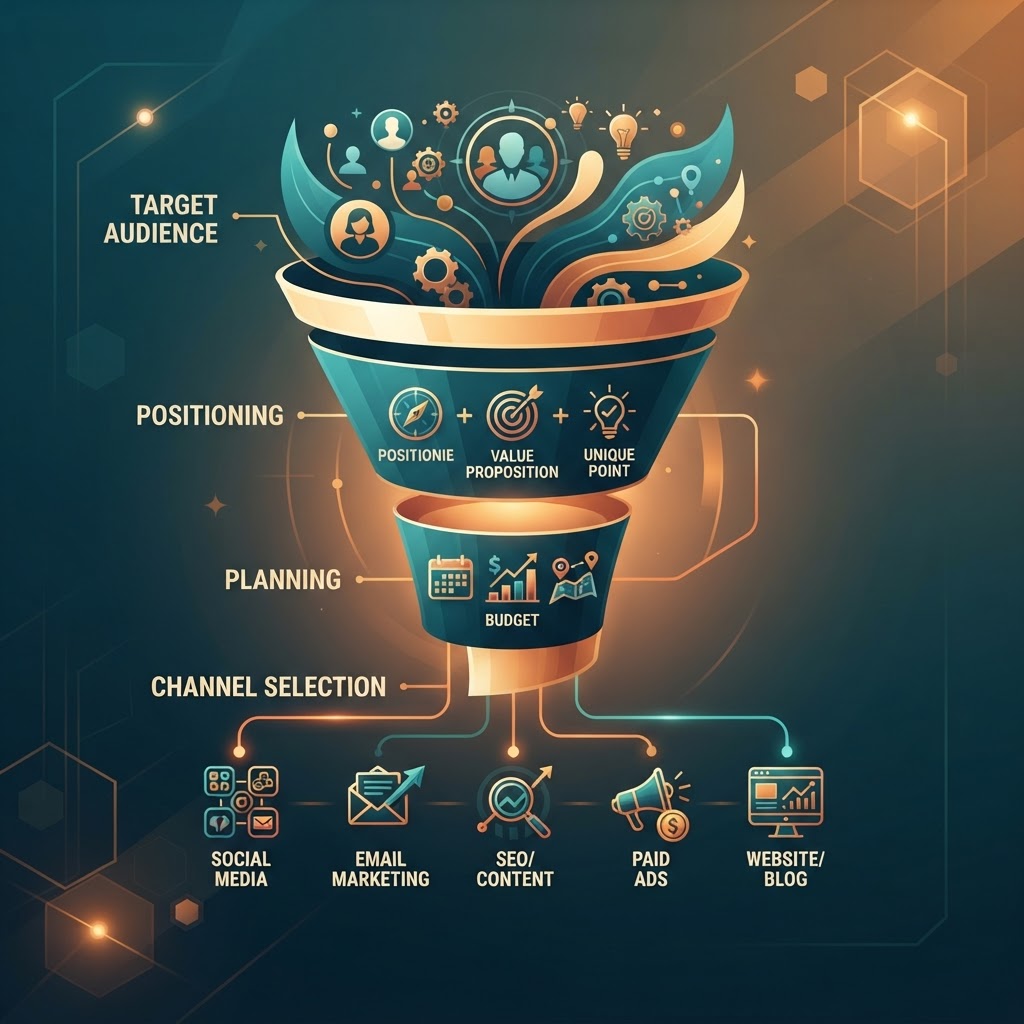 Marketing Strategy Template
