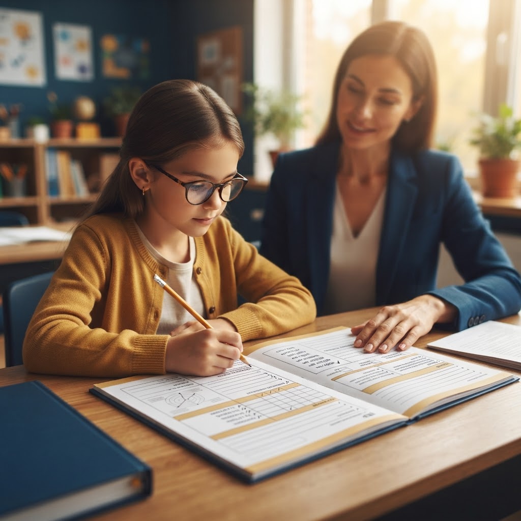 Iep Template