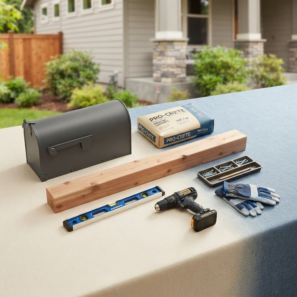 Mailbox Installation Suite