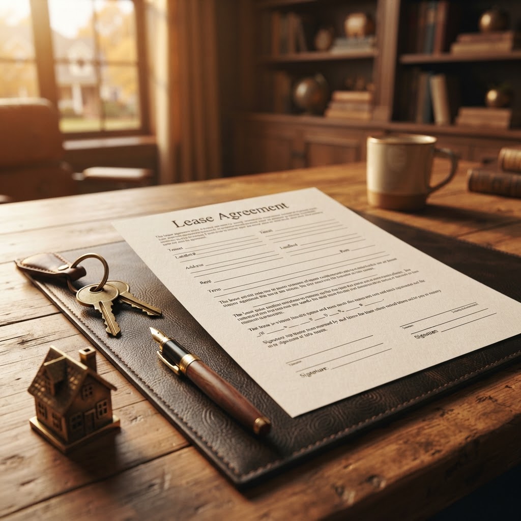 Lease Agreement