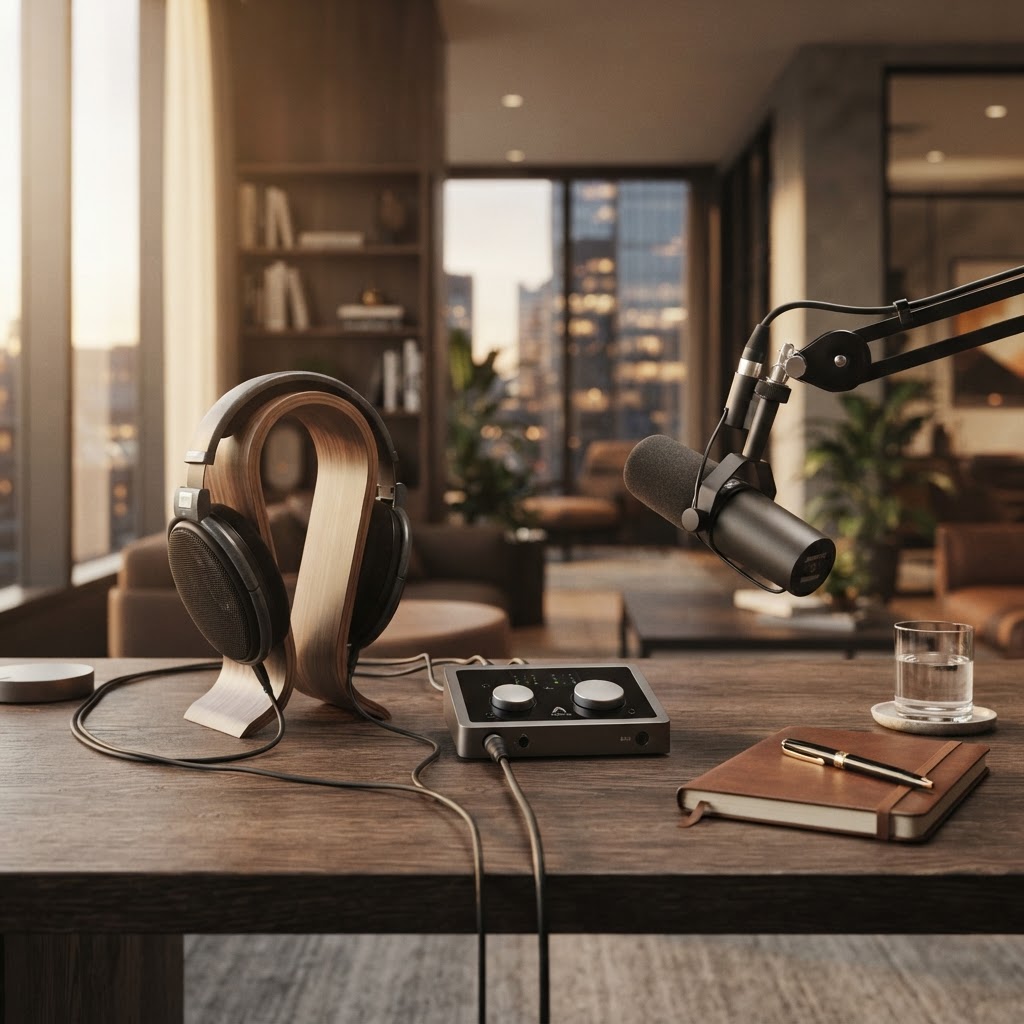 Corporate Audio Package Guide