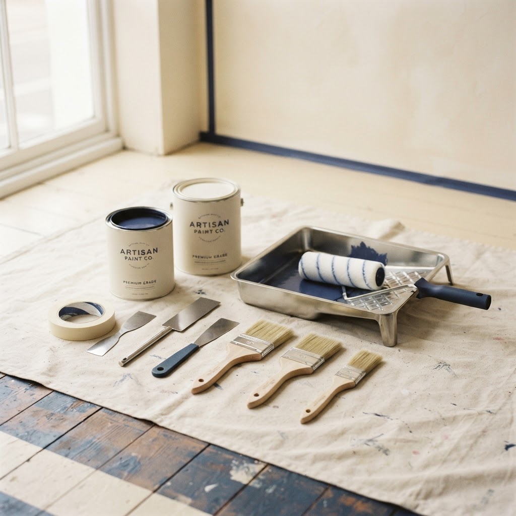 Painting Service Suite