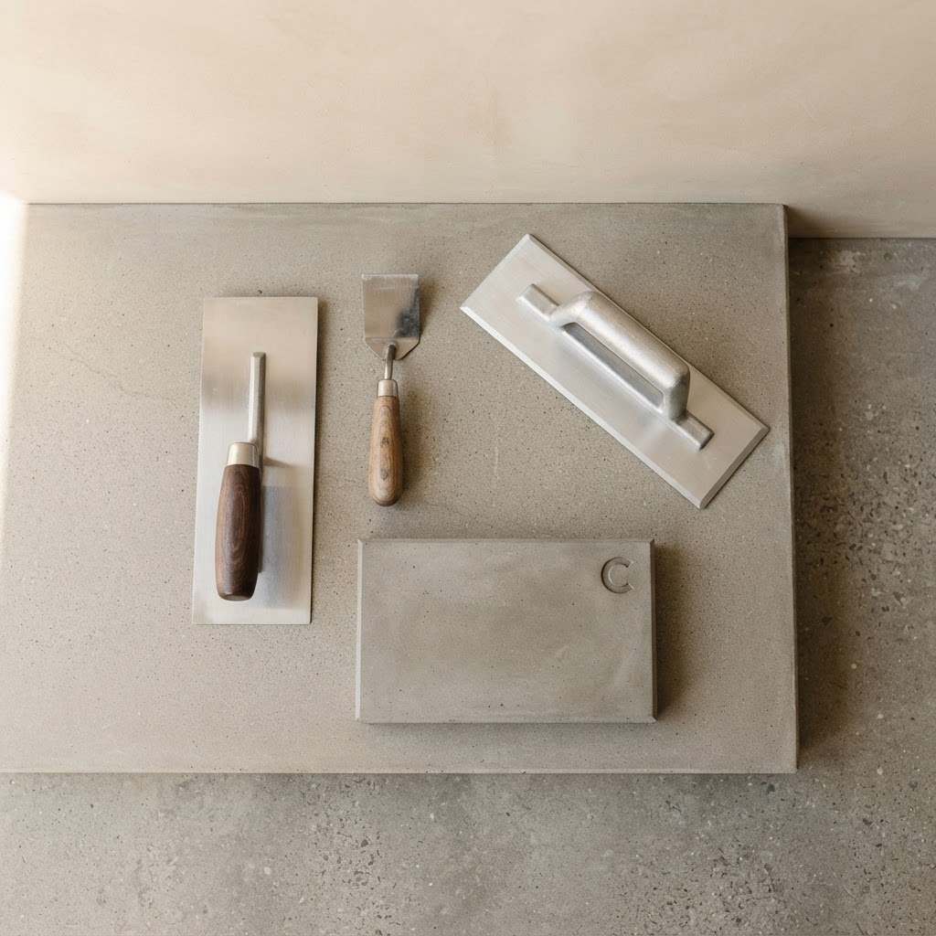 Concrete & Flatwork Suite
