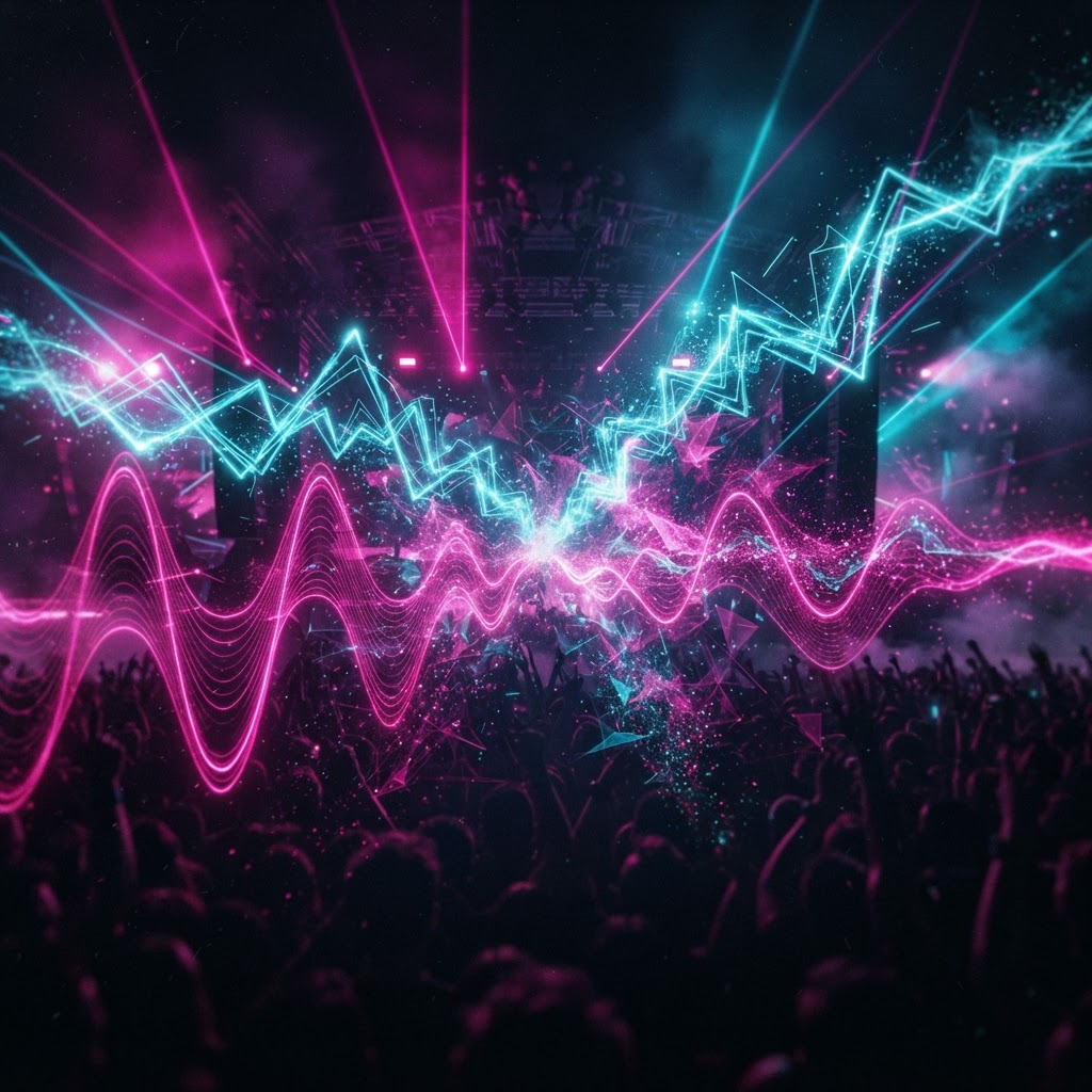 EDM Drop MIDI Pack