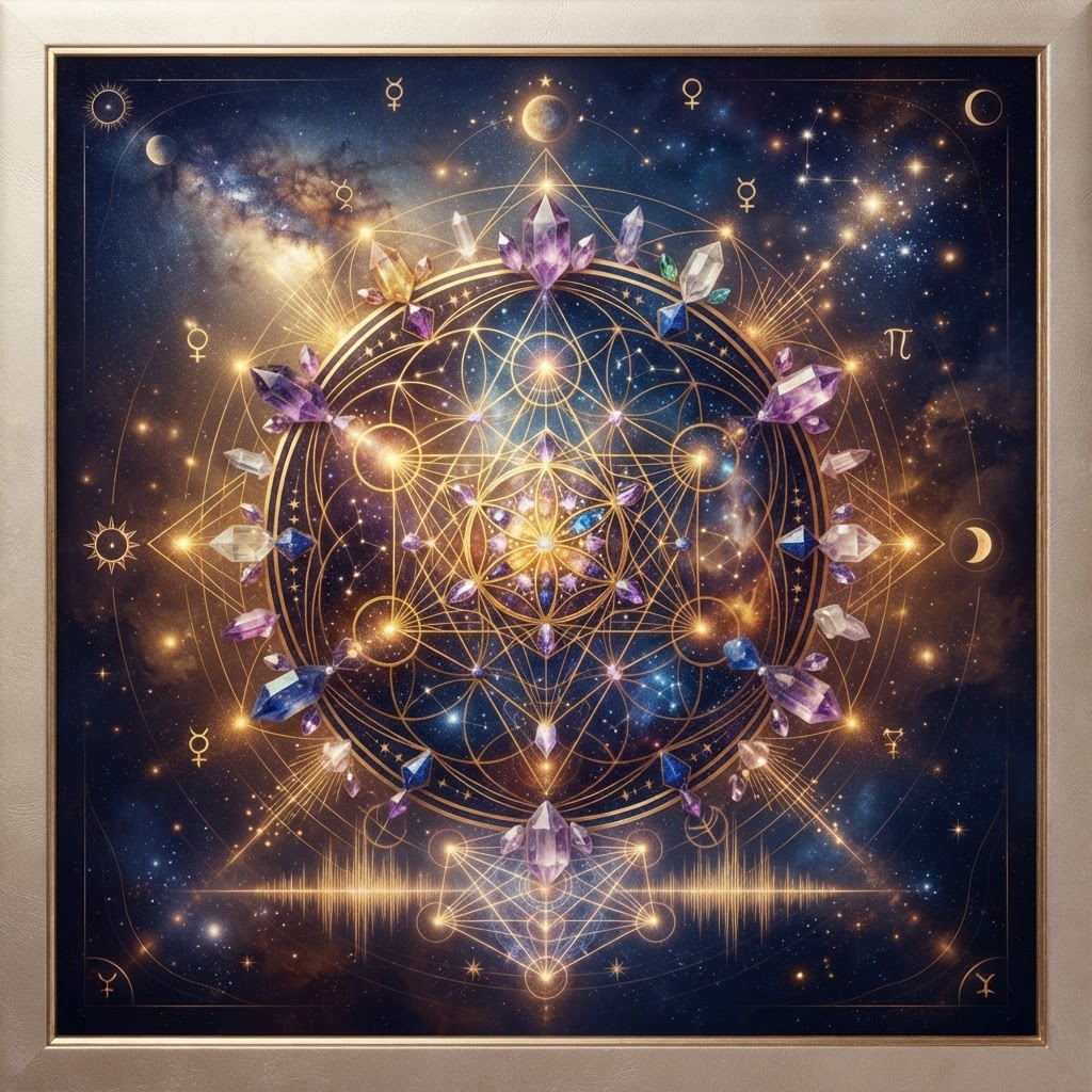 Sacred Arts Master (Certified)