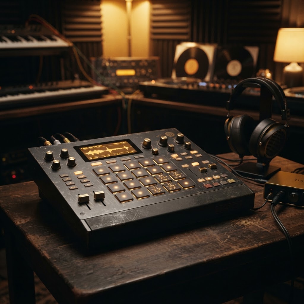 Hip-Hop Drum MIDI Pack