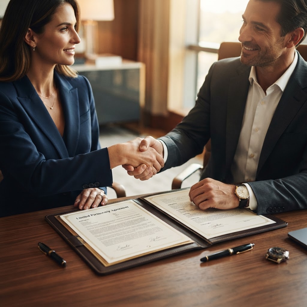 Limited Partnership Agreement