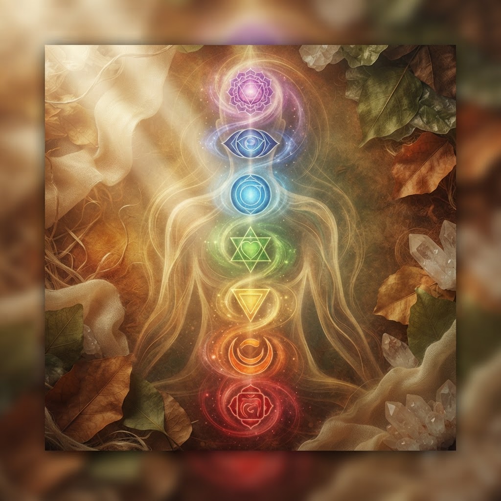Chakra System Reference Guide