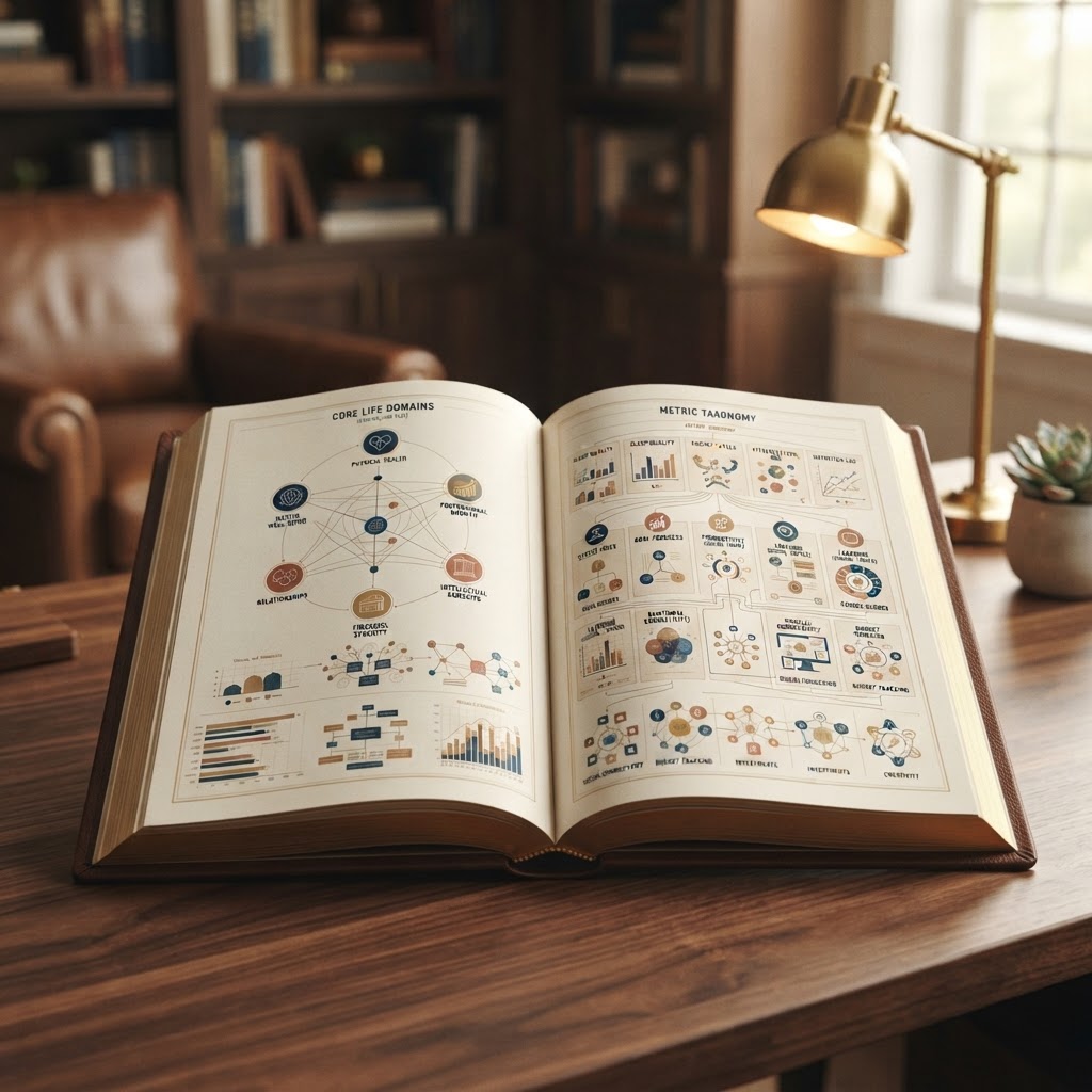 Master Life-Metrics Database