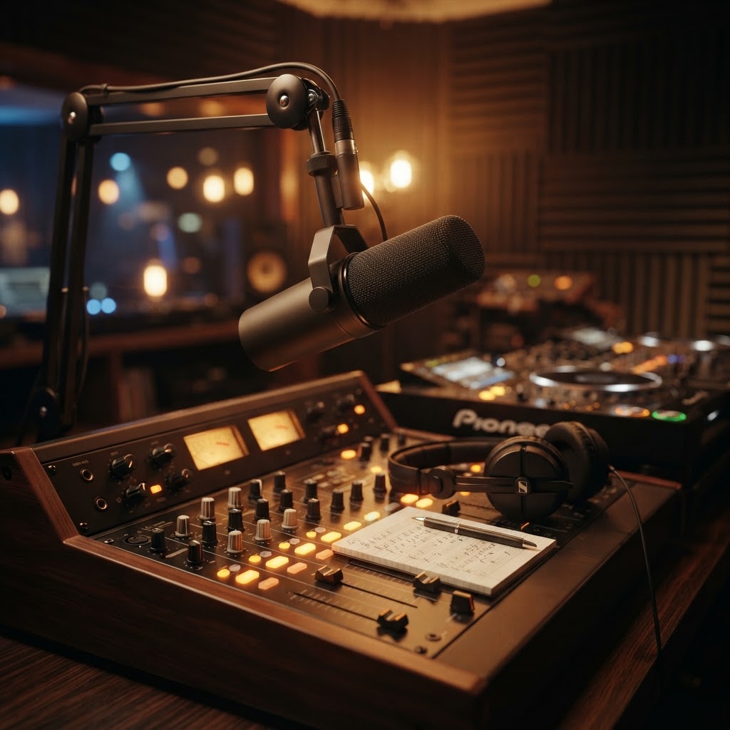DJ Drop Script Collection