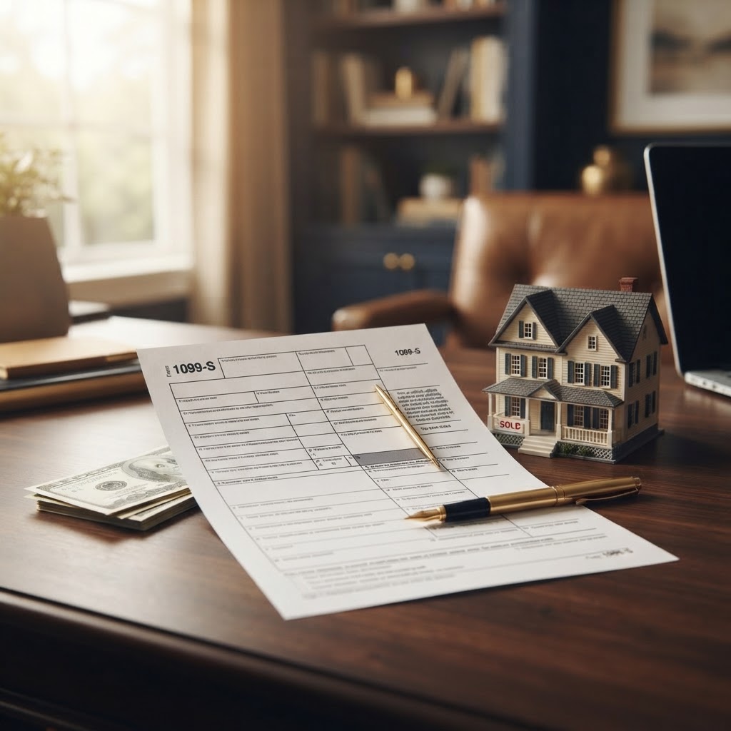 Form 1099s