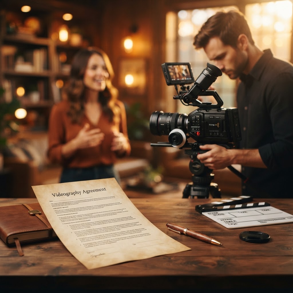 Videography Agreement